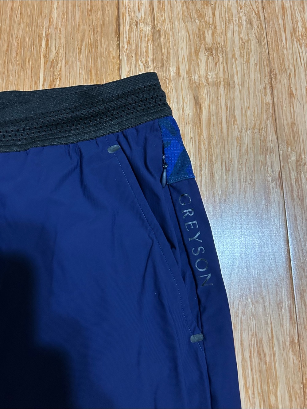 Greyson Coywolf Joggers Maltese Blue (Men’s Medium) - Picture 3 of 5